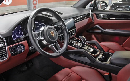 Porsche Cayenne III, 2018 год, 8 498 000 рублей, 16 фотография