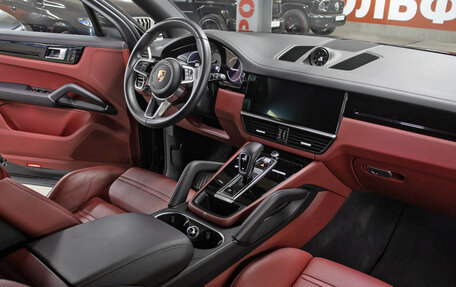 Porsche Cayenne III, 2018 год, 8 498 000 рублей, 11 фотография