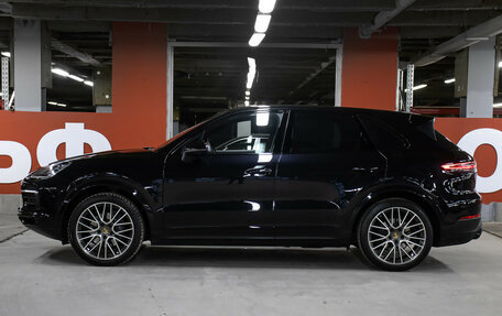 Porsche Cayenne III, 2018 год, 8 498 000 рублей, 8 фотография