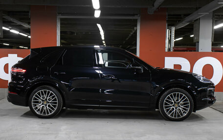 Porsche Cayenne III, 2018 год, 8 498 000 рублей, 4 фотография