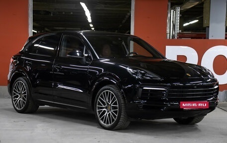 Porsche Cayenne III, 2018 год, 8 498 000 рублей, 3 фотография