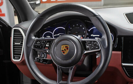 Porsche Cayenne III, 2018 год, 8 498 000 рублей, 17 фотография