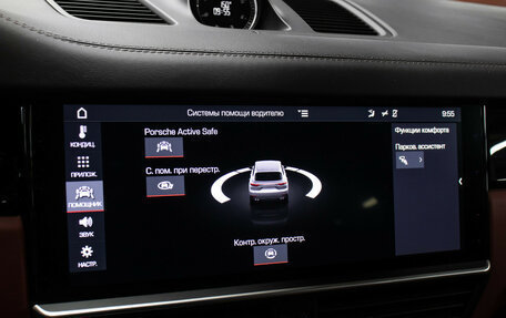 Porsche Cayenne III, 2018 год, 8 498 000 рублей, 23 фотография