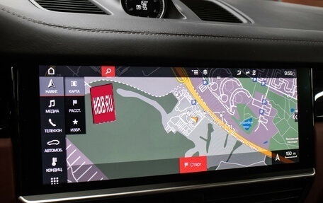 Porsche Cayenne III, 2018 год, 8 498 000 рублей, 24 фотография