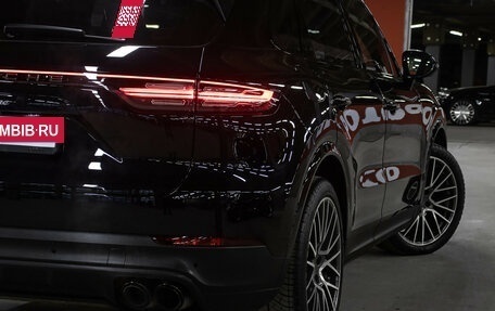 Porsche Cayenne III, 2018 год, 8 498 000 рублей, 30 фотография