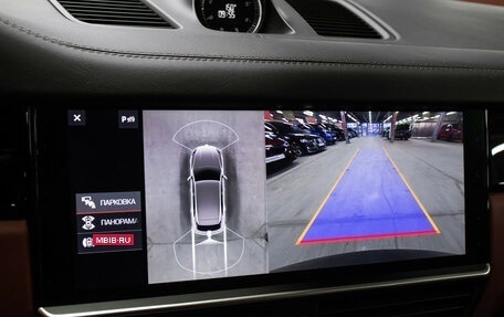 Porsche Cayenne III, 2018 год, 8 498 000 рублей, 25 фотография