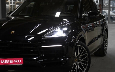 Porsche Cayenne III, 2018 год, 8 498 000 рублей, 29 фотография