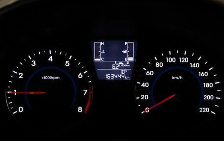 Hyundai Solaris II рестайлинг, 2015 год, 830 000 рублей, 8 фотография