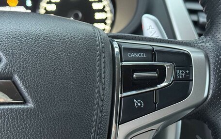 Mitsubishi Pajero Sport III рестайлинг, 2019 год, 3 999 000 рублей, 18 фотография