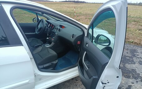 Peugeot 308 II, 2012 год, 699 999 рублей, 9 фотография