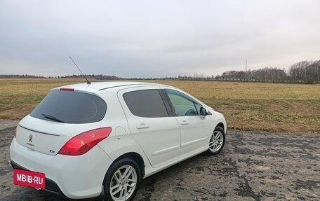 Peugeot 308 II, 2012 год, 699 999 рублей, 3 фотография
