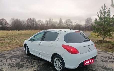 Peugeot 308 II, 2012 год, 699 999 рублей, 4 фотография