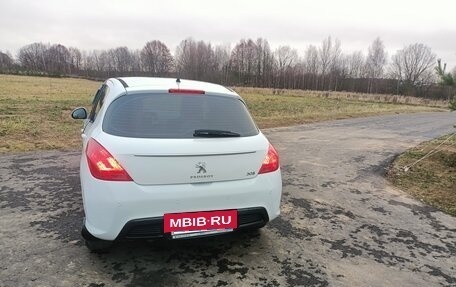 Peugeot 308 II, 2012 год, 699 999 рублей, 2 фотография