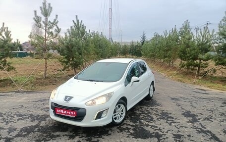 Peugeot 308 II, 2012 год, 699 999 рублей, 1 фотография