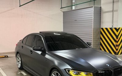 BMW 3 серия, 2019 год, 4 300 000 рублей, 1 фотография