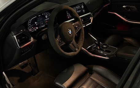 BMW 3 серия, 2019 год, 4 300 000 рублей, 4 фотография