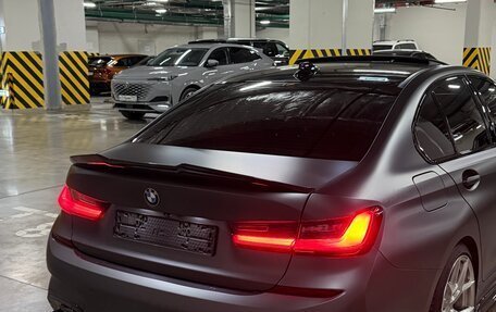 BMW 3 серия, 2019 год, 4 300 000 рублей, 3 фотография