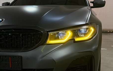 BMW 3 серия, 2019 год, 4 300 000 рублей, 2 фотография