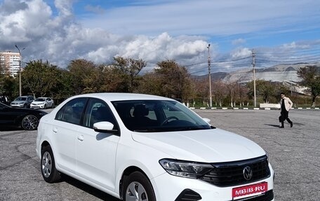 Volkswagen Polo VI (EU Market), 2020 год, 1 460 000 рублей, 1 фотография