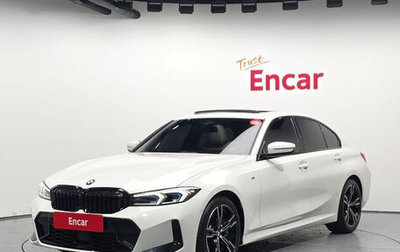 BMW 3 серия, 2022 год, 3 740 000 рублей, 1 фотография