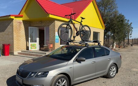 Skoda Octavia, 2020 год, 1 600 000 рублей, 2 фотография