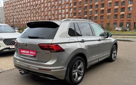 Volkswagen Tiguan II, 2020 год, 3 590 000 рублей, 4 фотография