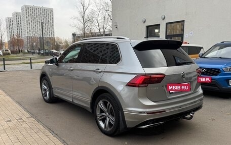 Volkswagen Tiguan II, 2020 год, 3 590 000 рублей, 3 фотография