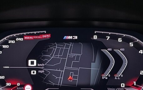 BMW 3 серия, 2019 год, 4 300 000 рублей, 7 фотография