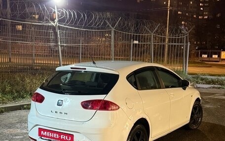 SEAT Leon II, 2012 год, 430 000 рублей, 3 фотография