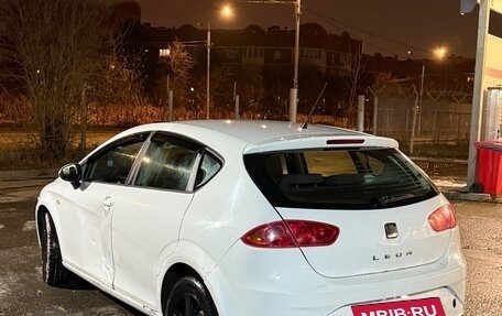 SEAT Leon II, 2012 год, 430 000 рублей, 5 фотография