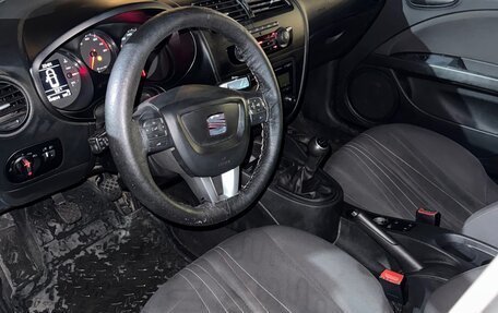 SEAT Leon II, 2012 год, 430 000 рублей, 19 фотография