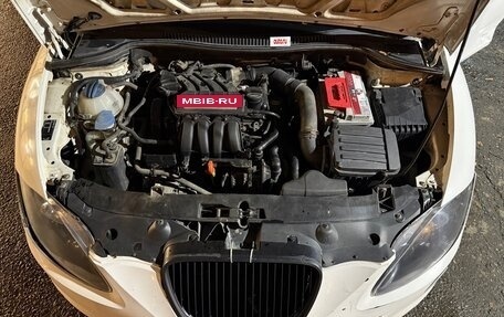 SEAT Leon II, 2012 год, 430 000 рублей, 15 фотография