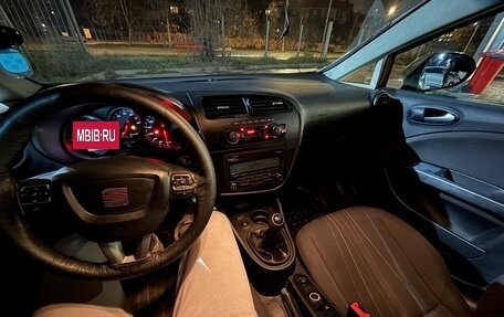 SEAT Leon II, 2012 год, 430 000 рублей, 20 фотография