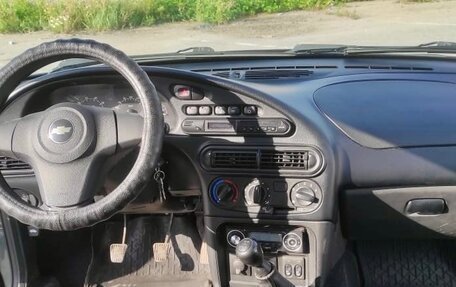 Chevrolet Niva I рестайлинг, 2017 год, 830 000 рублей, 9 фотография