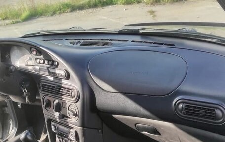 Chevrolet Niva I рестайлинг, 2017 год, 830 000 рублей, 8 фотография