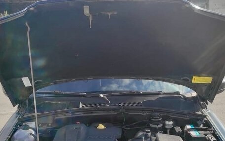 Chevrolet Niva I рестайлинг, 2017 год, 830 000 рублей, 11 фотография