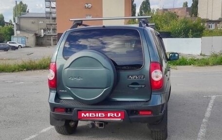 Chevrolet Niva I рестайлинг, 2017 год, 830 000 рублей, 7 фотография