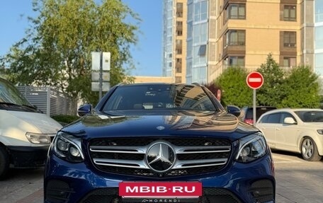 Mercedes-Benz GLC, 2016 год, 3 700 000 рублей, 2 фотография