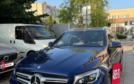 Mercedes-Benz GLC, 2016 год, 3 700 000 рублей, 3 фотография