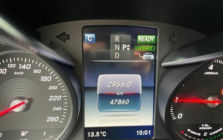 Mercedes-Benz GLC, 2016 год, 3 700 000 рублей, 18 фотография