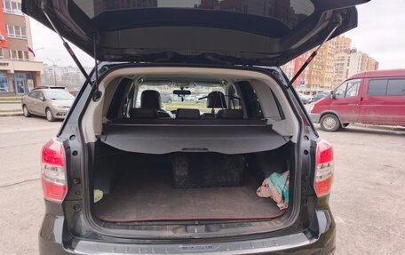 Subaru Forester, 2013 год, 2 100 000 рублей, 9 фотография