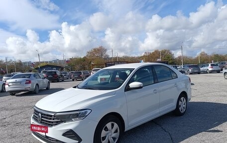 Volkswagen Polo VI (EU Market), 2020 год, 1 460 000 рублей, 2 фотография