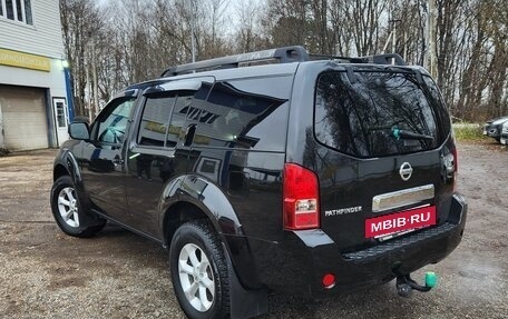 Nissan Pathfinder, 2008 год, 1 100 000 рублей, 2 фотография