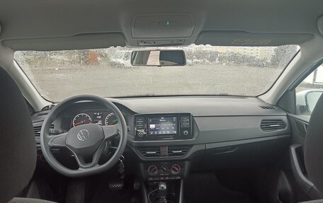 Volkswagen Polo VI (EU Market), 2020 год, 1 460 000 рублей, 10 фотография