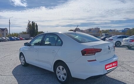 Volkswagen Polo VI (EU Market), 2020 год, 1 460 000 рублей, 3 фотография