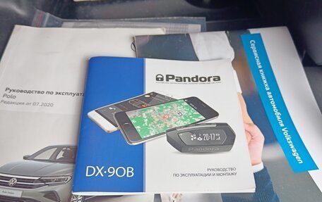 Volkswagen Polo VI (EU Market), 2020 год, 1 460 000 рублей, 7 фотография