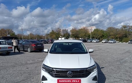 Volkswagen Polo VI (EU Market), 2020 год, 1 460 000 рублей, 14 фотография