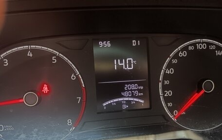 Volkswagen Polo VI (EU Market), 2020 год, 1 460 000 рублей, 6 фотография