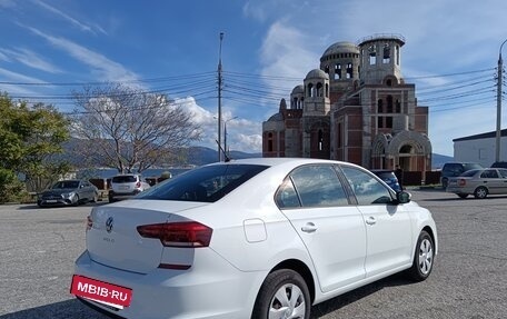 Volkswagen Polo VI (EU Market), 2020 год, 1 460 000 рублей, 4 фотография