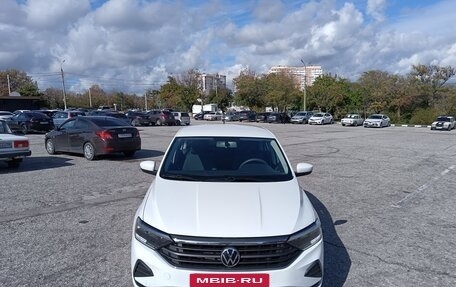 Volkswagen Polo VI (EU Market), 2020 год, 1 460 000 рублей, 5 фотография